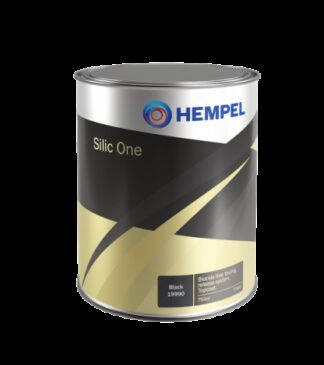 Hempel's silic one 0,75 L 30390 True Blue - Hempel