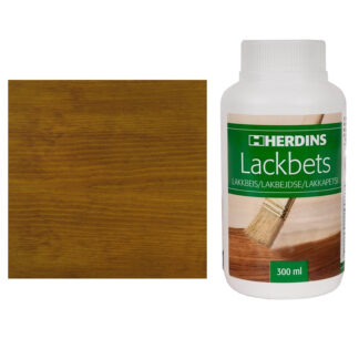 Herdins Lakbejdse 722 Teak 300ML