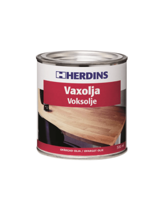 Herdins Voksolie - Herdins