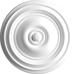 HomeStar Prestige Roset Ø37cm (CARLA) - Fluenskjold