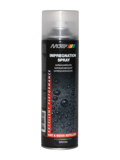 Motip imprægnerings spray - 500 ml. - Motip