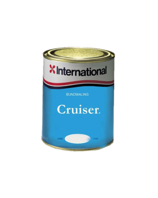 International Cruiser - Sort - International
