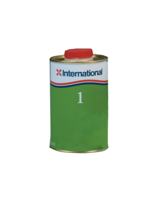 International Fortynder nr. 1 - International