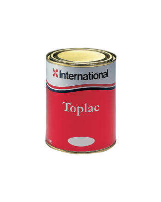 International Toplac - Hvid - International