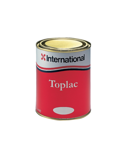 International Toplac - Hvid - International