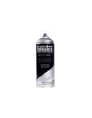 Liquitex Spraymaling, Dækkende Farver-Iridescent Rich Silver 0239 - Liquitex