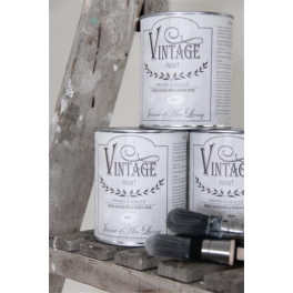 Vintage Paint (JDL) Ultra Lak 200 ml. Glans ca. 3-5 (Mat) - Vintage Paint