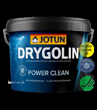 Jotun Drygolin Power Clean hvid 2,7 L - Ardex