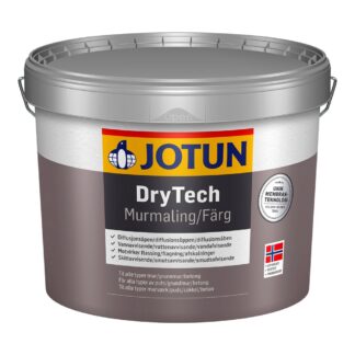 Jotun DryTech facademaling - Selvrensend... 9 liter - Jotun