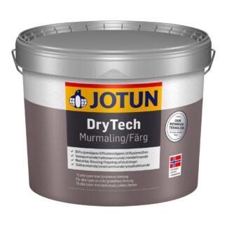 Jotun DryTech facademaling (selvrensende... 0,75 liter - Jotun