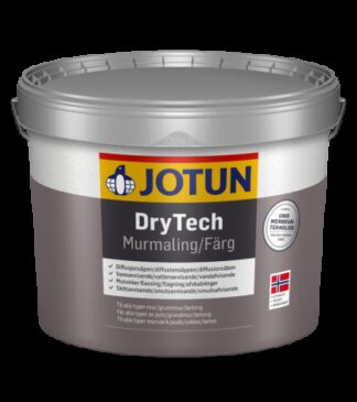 JOTUN DryTech Murmaling hvid 0,75 L - Jotun