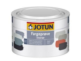 Jotun Lady farveprøve - 0,5 ltr. - Jotun