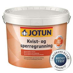 Jotun Kvist & Spærregrunder - 2.7 L - Jotun