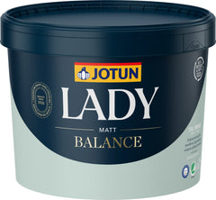 Jotun Lady Balance Loft & Vægmaling Glans 5 - 2.7 L - Jotun