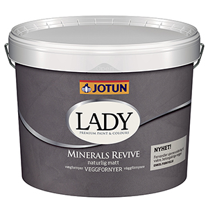 Jotun LADY Minerals Revive - 9 ltr. - Jotun