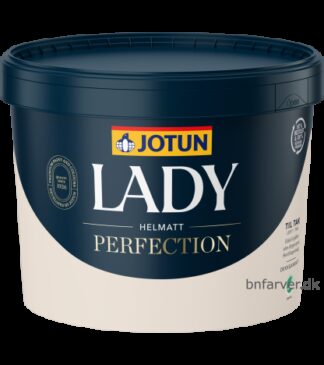 Jotun Lady Perfection Loft hvid 2,7 L - Jotun