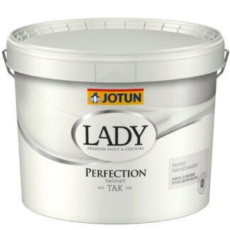 Lady Perfection Loftmaling  Lady Perfection 2,7 ltr. - Jotun