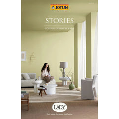 Jotun Lady - Stories (Farvekort) - Jotun