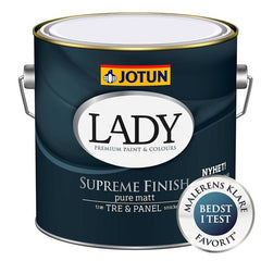 Jotun Lady Supreme Finish - 2.7 L - Jotun