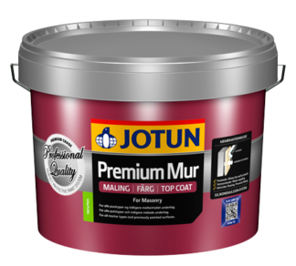 Jotun Premium Murmaling - Jotun