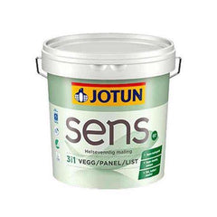 Jotun Sens 9L - Mørke Farver / Begrænset Antal - 9 L - Jotun