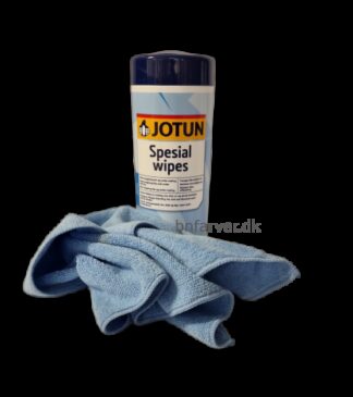 Jotun Special wipes