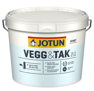 Jotun væg og loft - 9 Ltr. - 155883