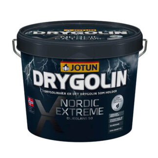 Drygolin Nordic Extreme  9 liter - Jotun drygolin nordic extreme