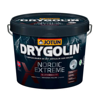 Drygolin Nordic Extreme Supermatt 2,7 liter - 7029350224518