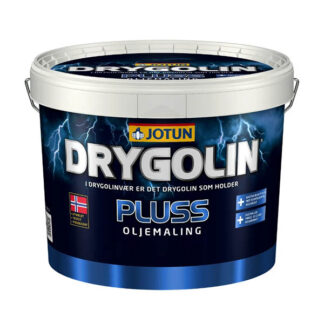 Drygolin plus oliemaling  2,7 liter - Jotun