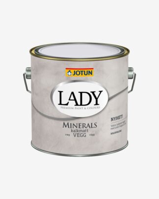 Lady Minerals - 20055 Rusty Rose - 2.7 liter - Jotun Lady Minerals - 20055 Rusty Rose - 2.7 liter - Jotun