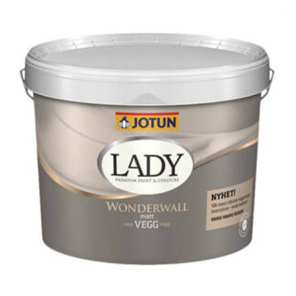 Jotun LADY Wonderwall - Glans 5 0,68 liter - Jotun