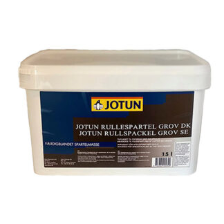 Jotun Rullespartel Grov - 12 ltr. 10 stk. (299 kr. pr. stk.). - Jotun