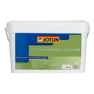 Jotun Rullespartel Medium - 15 ltr. 5 stk. (339 kr. pr. stk.). - Jotun