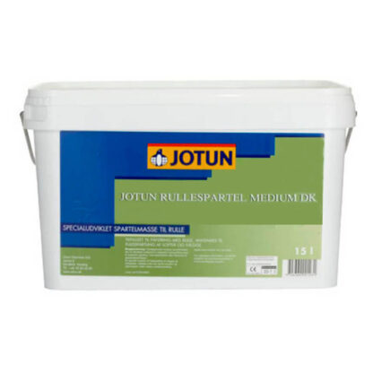 Jotun Rullespartel Medium - 12 ltr. 10 stk. (249 kr. pr. stk.). - Jotun