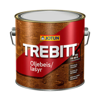 Jotun Trebitt Oljebeis  2,7 liter - Jotun