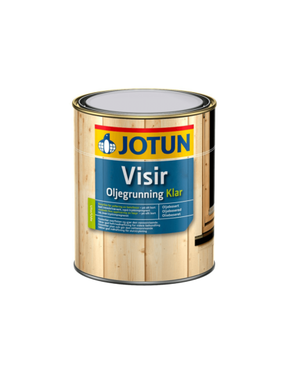 Jotun Visir Oliegrunding Klar - 9 L - Jotun