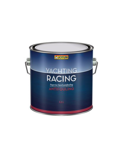 Yachting Racing - Hvid - 2,5 L - Jotun