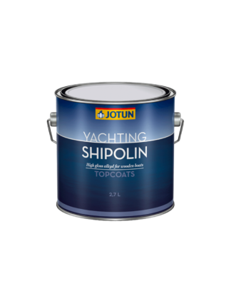 Jotun Yachting Shipolin, Hvid - 3 L - Jotun