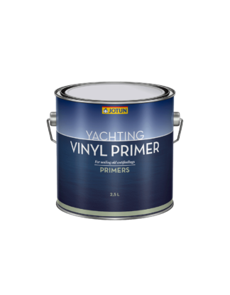 Jotun Yachting Vinyl Primer - 2,5 L - Jotun