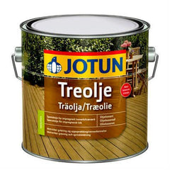 Jotun Træolie - 2.7l - Jotun