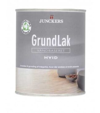 Junckers GrundLak vandbaseret hvid 0,75 L - Q-Refinish