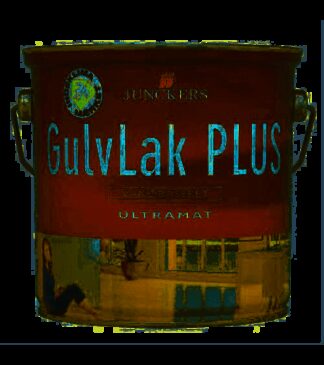 Junckers GulvLak Plus Ultra Mat , vandbaseret 0,75 L - Junkcers