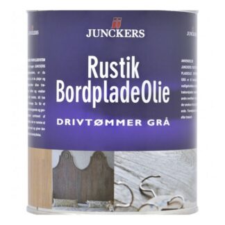 Junckers Rustik Bordpladeolie Drivtømmer 3/4 Liter