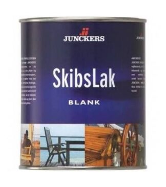 Junckers SkibsLak, Blank 2,5 L - Junkcers