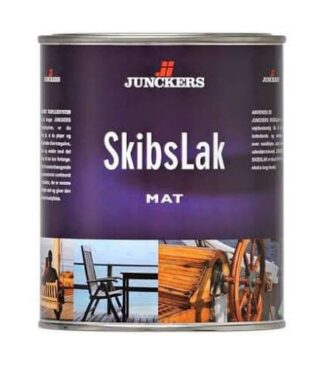 Junckers Skibslak, Mat 2,5 L - Junkcers