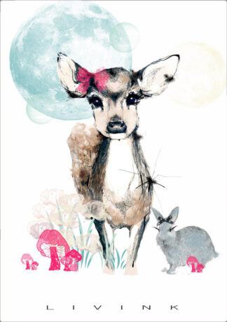 JUST BAMBI-A3 - Livink