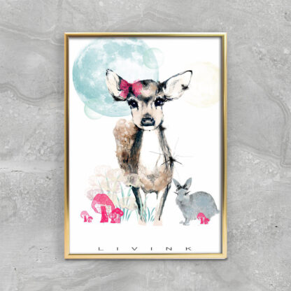 JUST BAMBI - Livink