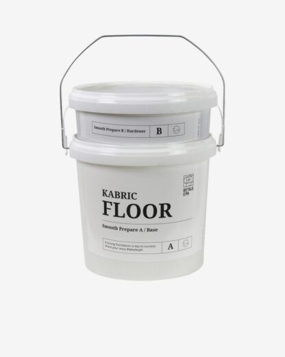 KABRIC Floor - Smooth Prepare u. Filler - DETALE CPH