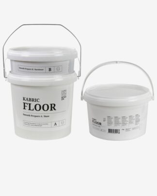 KABRIC Floor - Smooth Prepare m. filler - DETALE CPH